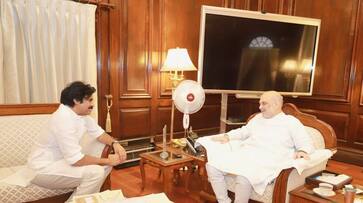 janasena chief pawan kalyan meets union home minister amit shah at delhi ksp janasena chief pawan kalyan meets union home minister amit shah at delhi ksp