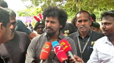 Director Lokesh Kanagaraj unexpected replay to vijay political entry video Director Lokesh Kanagaraj unexpected replay to vijay political entry video