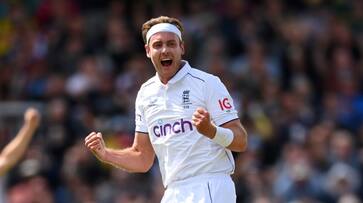 England fast bowler Stuart Broad has announced retirement, The Ashes 2023 CRA England fast bowler Stuart Broad has announced retirement, The Ashes 2023 CRA