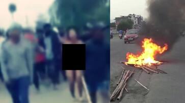 Criminals will be punished." Manipur Police explain about the viral video that shook the country.. Criminals will be punished." Manipur Police explain about the viral video that shook the country..