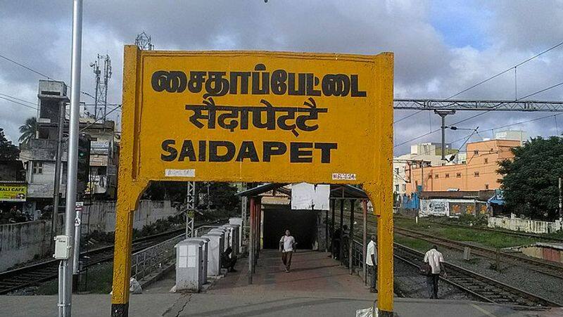 OPS has condemned the incident of killing of a woman at Saidapet railway station