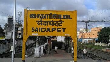 Saidapet railway station woman cut with sickle death? Saidapet railway station woman cut with sickle death?