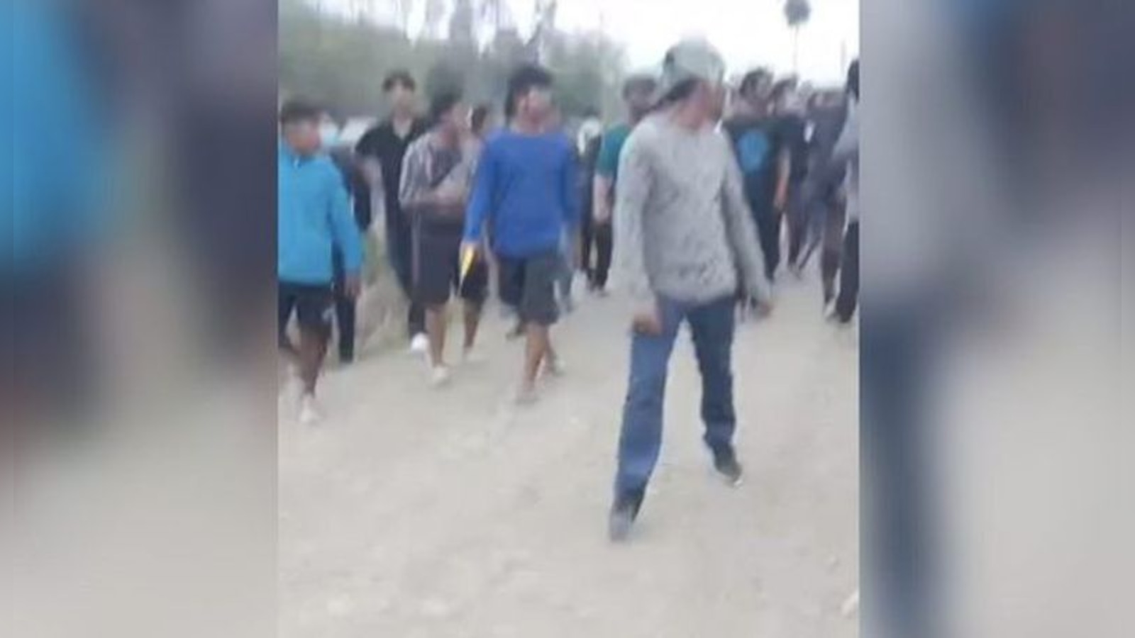 Govt warns Twitter over shocking Manipur video showing two women being  paraded naked