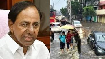 Telangana govt announces two days holiday for all public and private organizations amid heavy rains ksp Telangana govt announces two days holiday for all public and private organizations amid heavy rains ksp