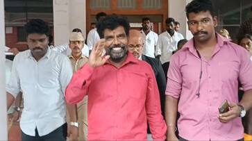 stunt master kanal kannan released from jail on conditional bail stunt master kanal kannan released from jail on conditional bail
