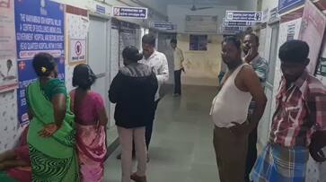 5 persons injured in clash between family members in tirupathur district 5 persons injured in clash between family members in tirupathur district