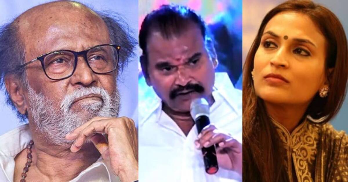 ஐஸ்வர்யாவின் 2-வது திருமணம்... ரஜினி மாலத்தீவு சென்றதன் பின்னணியில் இருக்கும் ரகசியத்தை போட்டுடைத்த பயில்வான்