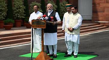 Modi govt sets up 'One Nation One Election' Bill panel under ex-President Ram Nath Kovind Modi govt sets up 'One Nation One Election' Bill panel under ex-President Ram Nath Kovind