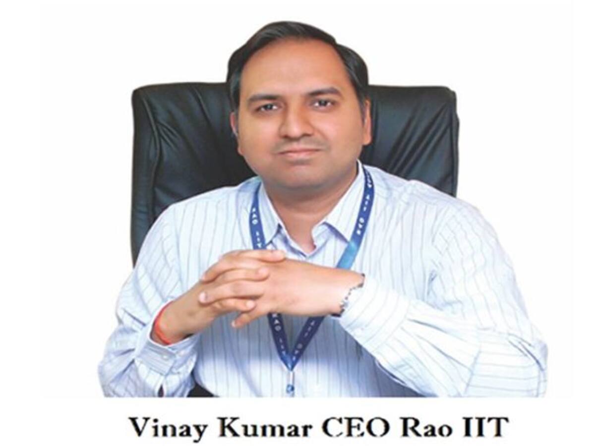 Vinay Kumar R IAS & NLP Coach