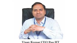 Unleashing The Potential- Vinay Kumar Rao IIT Director Talks About How AI Is Enhancing Coaching Techniques