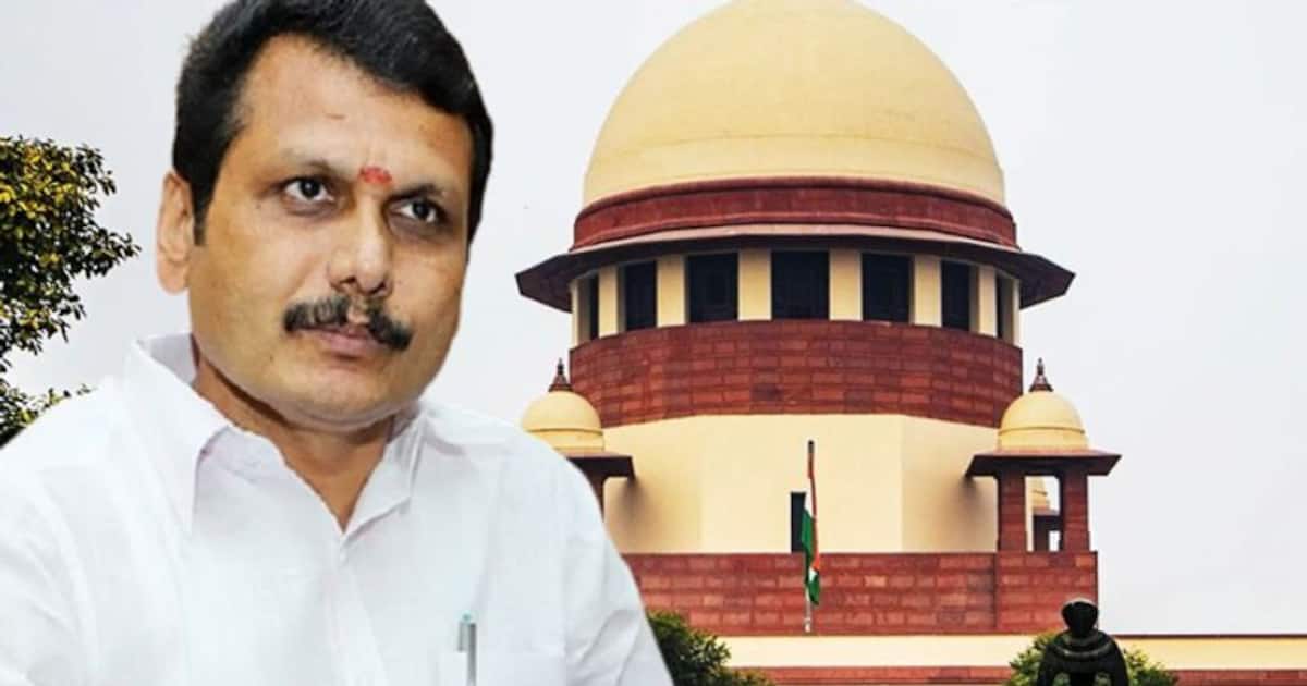 அமைச்சர் செந்தில் பாலாஜி ஜாமீன் மனு: உச்ச நீதிமன்றம் இன்று விசாரணை!