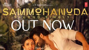 Sammohanuda full song out from Kiran Abbavaram's Rules Ranjan NSK Sammohanuda full song out from Kiran Abbavaram's Rules Ranjan NSK