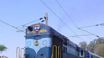 Punjab farmer owns a train after winning land compensation case against Railways Punjab farmer owns a train after winning land compensation case against Railways