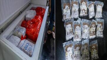 Singapore SFA Seized 600 kg illegal food exported to Singapore 6 retailers under investigation Singapore SFA Seized 600 kg illegal food exported to Singapore 6 retailers under investigation