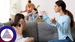 what to do if the child does not listen to the parents rsl
