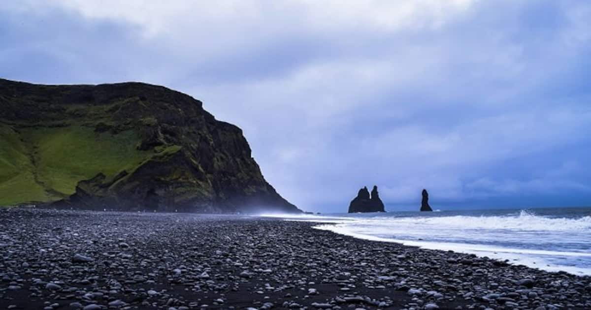 Discover enigmatic allure of Black Sands Beach: A hidden paradise unveiled