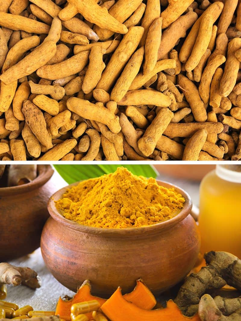 Here Are Health Advantages Of Eating Raw Turmeric