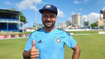 Do you know who is Mukesh Kumar who was included in the Indian team? Son of a taxi driver! Do you know who is Mukesh Kumar who was included in the Indian team? Son of a taxi driver!