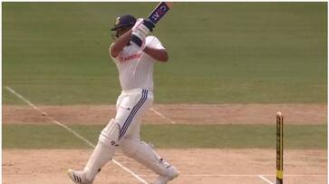 Rohit Sharma, Yashasvi Jaiswal scores half centuries, India vs West Indies 2nd Test CRA Rohit Sharma, Yashasvi Jaiswal scores half centuries, India vs West Indies 2nd Test CRA