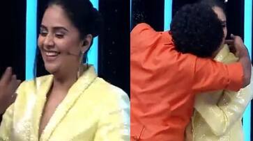 Anchor Srimukhi slapped Mukku Avinash Viral Video JMS Anchor Srimukhi slapped Mukku Avinash Viral Video JMS