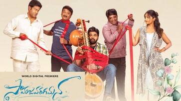 samajavaragamana Movie Super Response in ott All So JMS samajavaragamana Movie Super Response in ott All So JMS