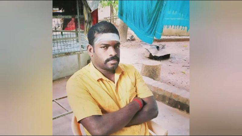 police head constable suspended for sexual abuse case in thoothukudi