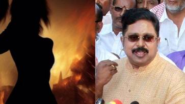Manipur Women Gang-Raped issue...ttv dhinakaran agony Manipur Women Gang-Raped issue...ttv dhinakaran agony