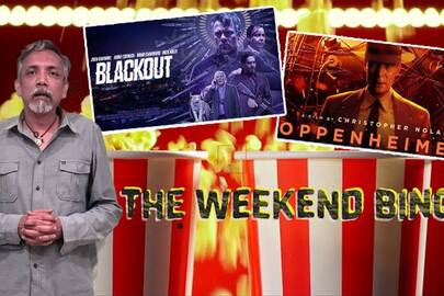 The Weekend Binge: RJ Niladri tells you why 'Oppenheimer' and 'Blackout' are a must-watch snt