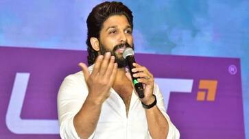 Allu Arjun Says Telugu Females Come To Film Industry JmS Allu Arjun Says Telugu Females Come To Film Industry JmS