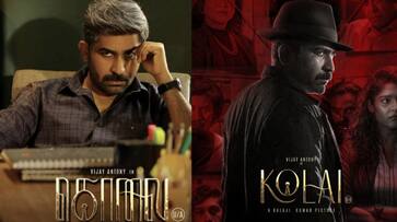 Vijay Antony and ritika singh starrer kolai movie review Vijay Antony and ritika singh starrer kolai movie review