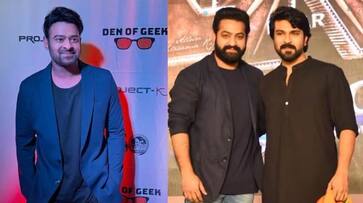 prabhas Says NTR and Ram Charan my friends we are going to work Sure JMS prabhas Says NTR and Ram Charan my friends we are going to work Sure JMS