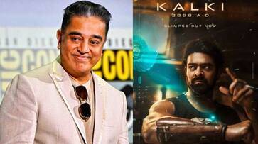 kamal haasan revealed his role in kalki and also revealed why he doing project k arj kamal haasan revealed his role in kalki and also revealed why he doing project k arj