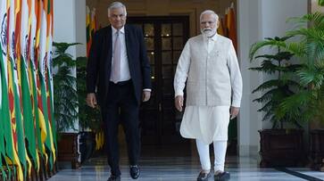 Key points discussed by Indian PM Modi and Sri Lankan President Ranil Wickremesinghe Key points discussed by Indian PM Modi and Sri Lankan President Ranil Wickremesinghe