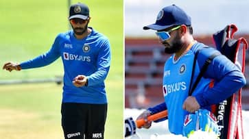 Team India Injury Update: Rishabh Pant Begins Batting, Keeping In Nets ...