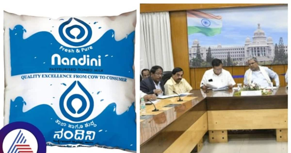 Price hike alert KMF's Nandini milk to cost Rs 3 more per litre from