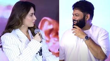 tamannaah interesting comments on music director thaman viral now arj tamannaah interesting comments on music director thaman viral now arj