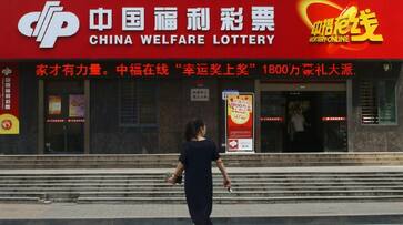 Man in china won big fortune out of lottery ticket bought with family members birthday date serial number Man in china won big fortune out of lottery ticket bought with family members birthday date serial number