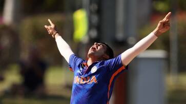 Team India reaches final of Emerging Asia Cup 2023, India vs Pakistan, Yash Dhull CRA Team India reaches final of Emerging Asia Cup 2023, India vs Pakistan, Yash Dhull CRA