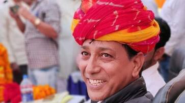 Minister Rajendra Singh guda from Rajasthan State Government Expelled after his comment against his own government Minister Rajendra Singh guda from Rajasthan State Government Expelled after his comment against his own government