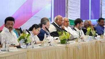 Opposition MPs don't know the answer to the question of the India Alliance video going viral Opposition MPs don't know the answer to the question of the India Alliance video going viral