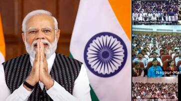 Rozgar Mela 2023: More than 70 thousand youth got gift says PM Narendra Modi Rozgar Mela 2023: More than 70 thousand youth got gift says PM Narendra Modi