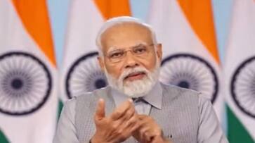 India is also in the name of Indian Mujahideen": PM Modi attacks opposition alliance India is also in the name of Indian Mujahideen": PM Modi attacks opposition alliance