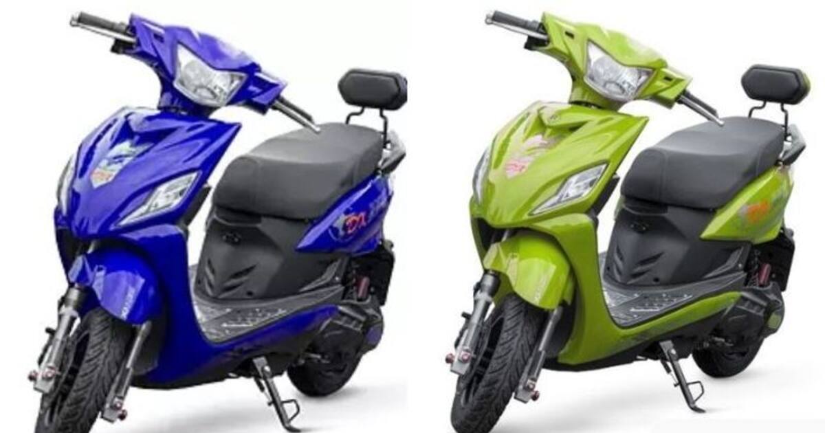 Electric Scooters : ரூ.49 ஆயிரத்துக்கு புதிய எலக்ட்ரிக் ஸ்கூட்டர்.. 3 வருட வாரண்டி - முழு விபரம் இதோ !!