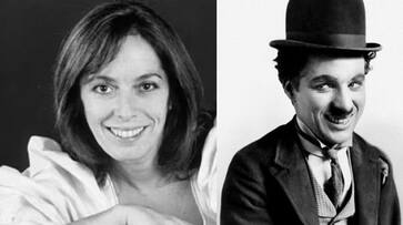World Comedy King Charlie Chaplin Daughter Josefin Chaplin No More JMS World Comedy King Charlie Chaplin Daughter Josefin Chaplin No More JMS