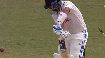 Shubman Gill and Ajinkya Rahane shows their worst performance against West Indies Test Series Shubman Gill and Ajinkya Rahane shows their worst performance against West Indies Test Series