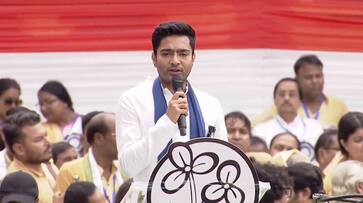 abhishek banerjee reacts on mahua moitras case cash for query kms abhishek banerjee reacts on mahua moitras case cash for query kms