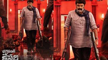 Bhagavanth Kesari Movie Release Date Announcement NSK Bhagavanth Kesari Movie Release Date Announcement NSK