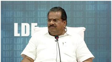 EP Jayarajan on LDF meeting and K Sudhakaran VD Satheesan press meet video clash kgn EP Jayarajan on LDF meeting and K Sudhakaran VD Satheesan press meet video clash kgn