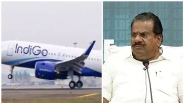 EP Jayarajan ready to flight journey After one and half years nbu EP Jayarajan ready to flight journey After one and half years nbu