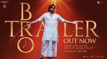 Pawan Kalyan and Sai Dharam Tej Bro movie trailer out now dtr Pawan Kalyan and Sai Dharam Tej Bro movie trailer out now dtr